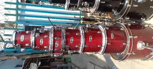 Uk Used MAPEX 7set Drums.