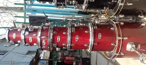Uk Used MAPEX 7set Drums.