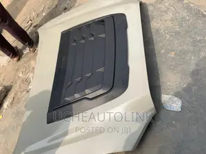 Tacoma 2020 Bonnet Available as Seen