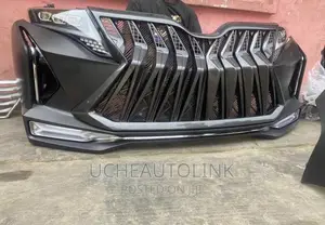 Toyota Venza Upgrade Kits Available as Seen