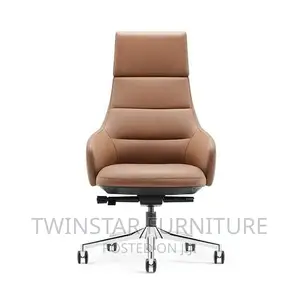 New Modern Executive CEO Office Leather Chairs
