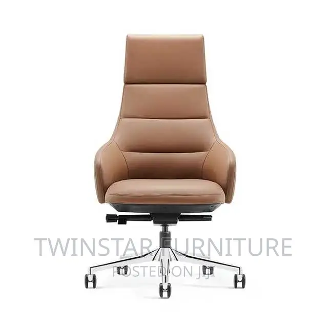 New Modern Executive CEO Office Leather Chairs