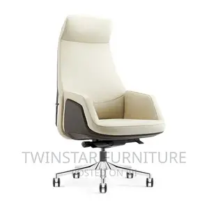 New Modern Executive CEO Office Leather Chairs