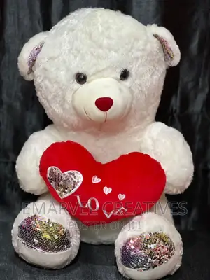 Teddy Bear for Valentines Gift (60cm)
