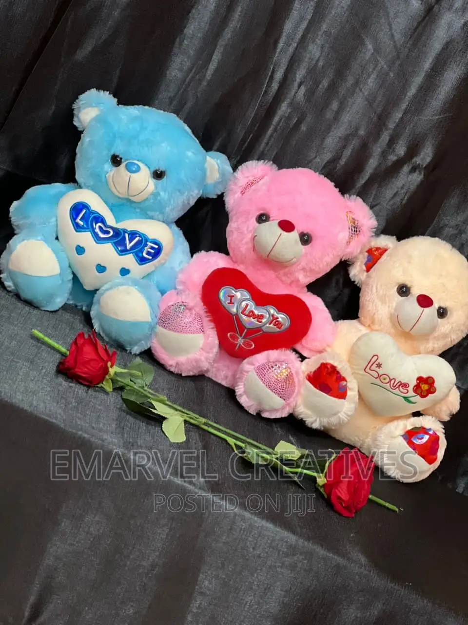 Teddy Bear for Valentines Gift (60cm)