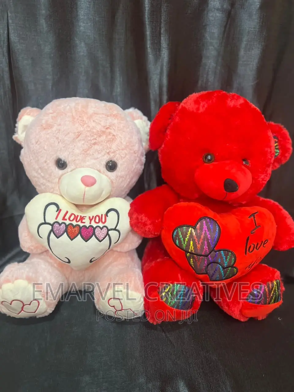 Teddy Bear for Valentines Gift (60cm)