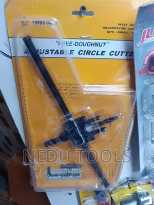 Circle Cutter