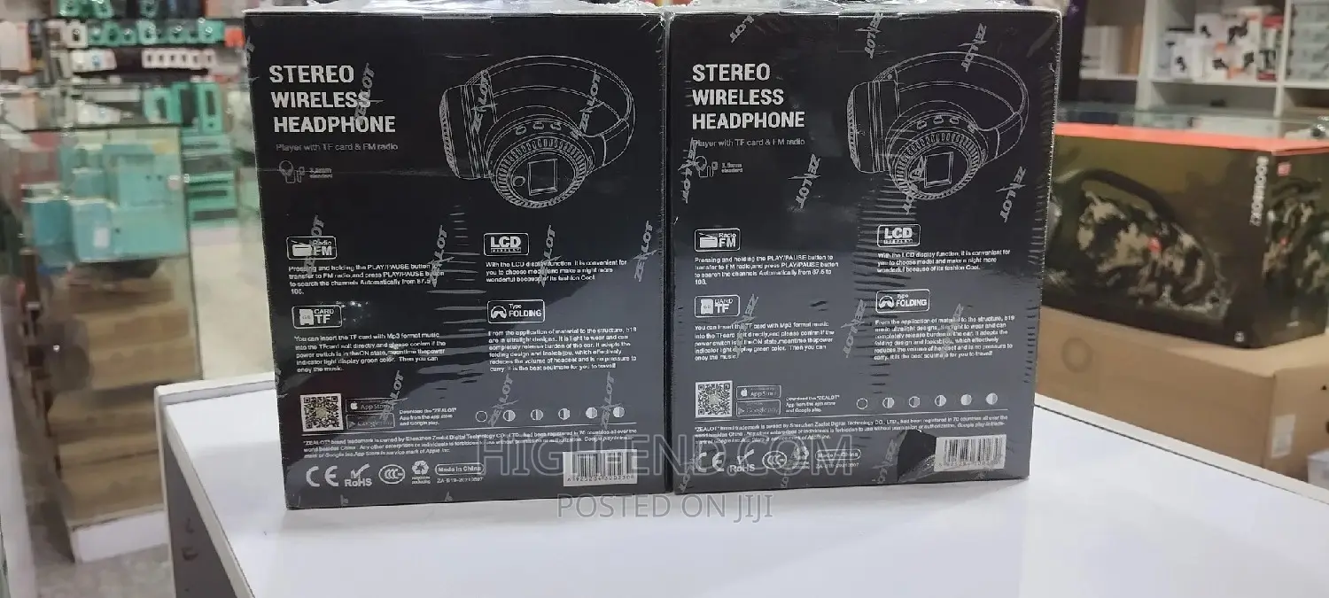 Zealot B19 Wireless Headphone