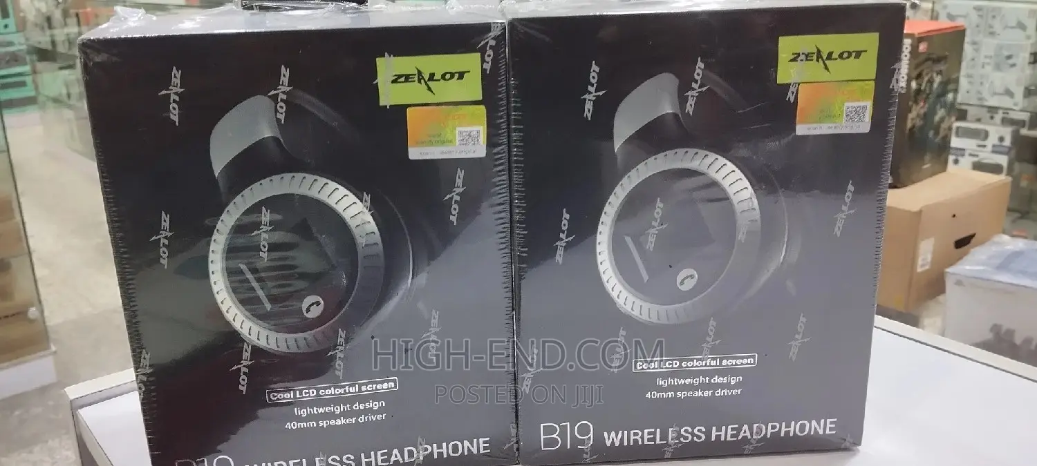 Zealot B19 Wireless Headphone