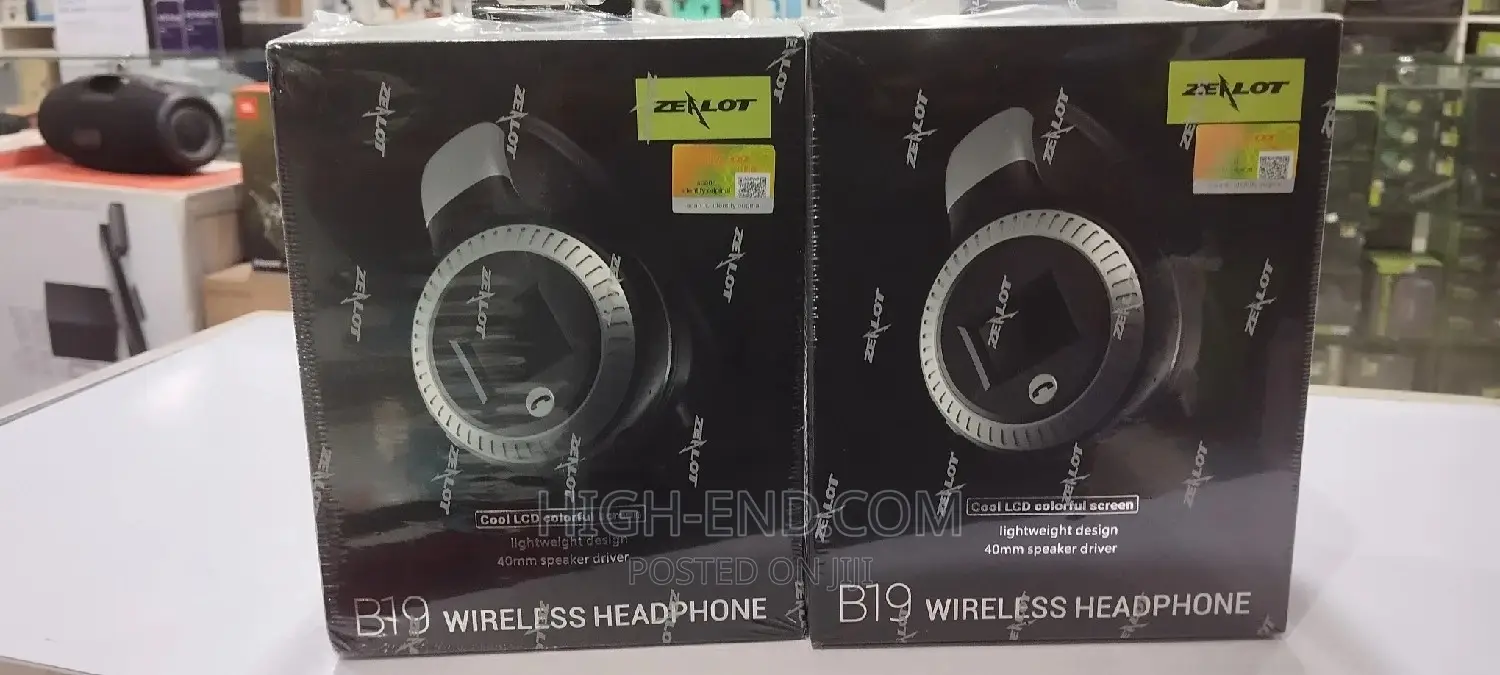 Zealot B19 Wireless Headphone