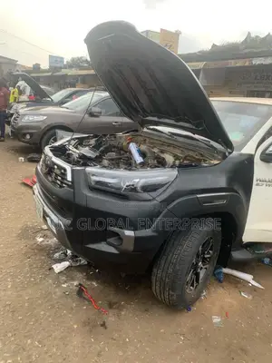 Upgrade Kit for Toyota Hilux 2008 to 2020 Available Dm