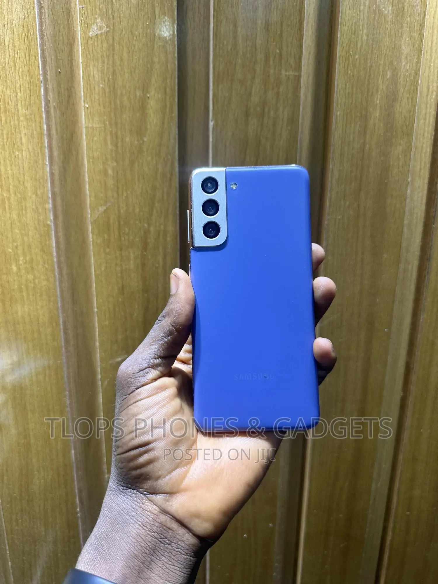 Samsung Galaxy S21 5G 128 GB Blue
