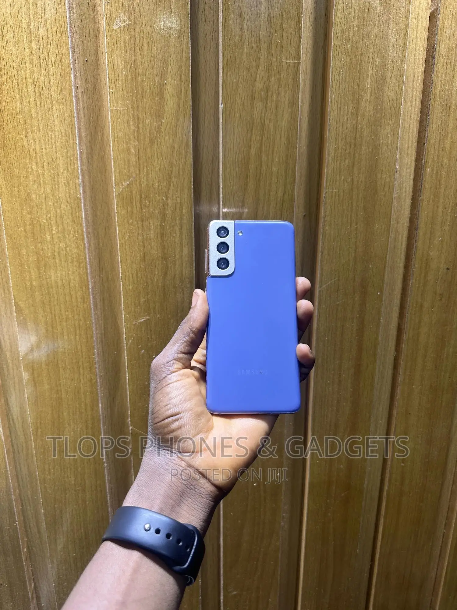 Samsung Galaxy S21 5G 128 GB Blue