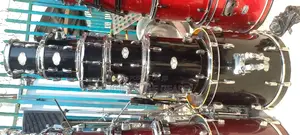 UK Used Pearl Vision 6set Drums