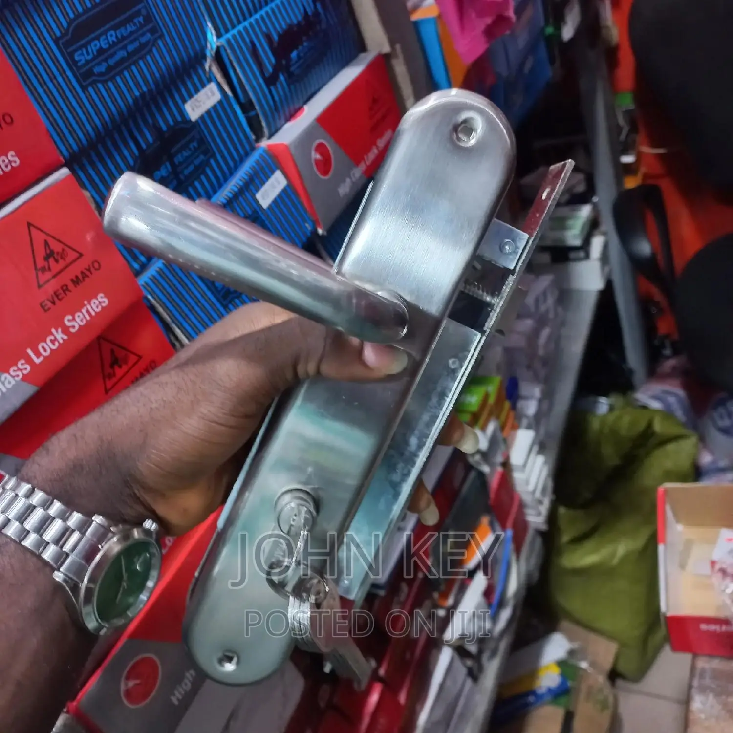 High Quality Door Lock