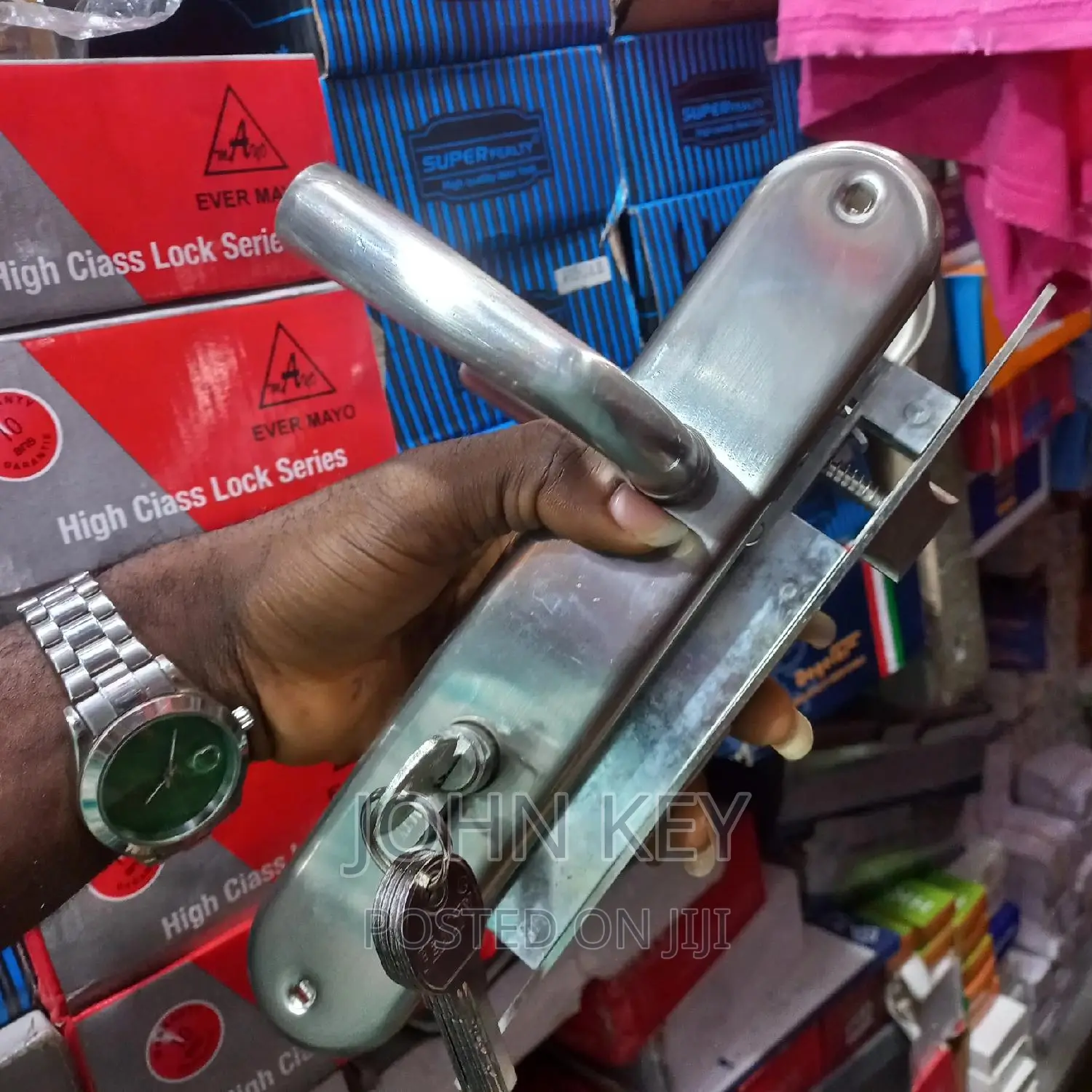 High Quality Door Lock