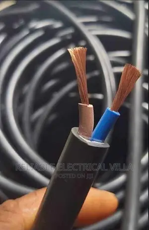 Flexible Wire 1.5mmx2core Flex
