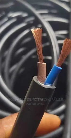 Flexible Wire 1.5mmx2core Flex