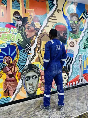 Wall Murals (Painting)
