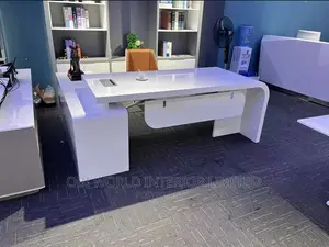 Luxury Executive Office Table