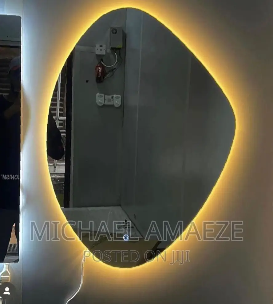 Octagon LED Three Lights