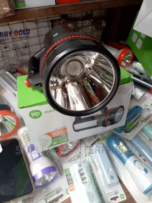 100 Watt Dp Search Light