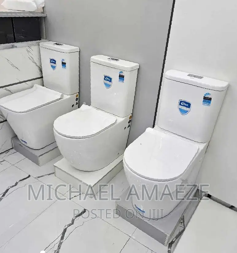Master Executive Water Cistern