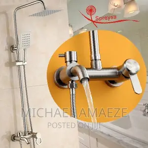 Anti Rust Shower Set