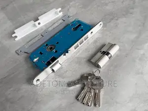 Lock and Cylinder