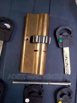 Bulletproof Cylinder