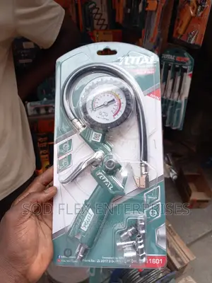 Total Tire Guage