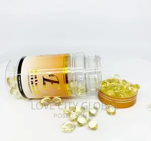 Vitamin E Natural Dietary Supplements 100 Capsules