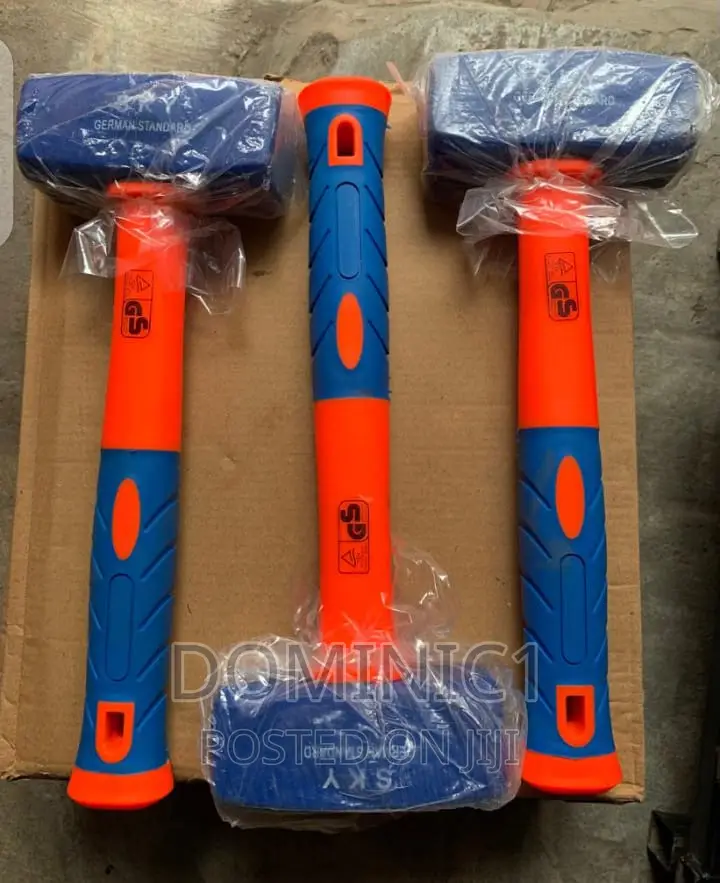 Heavy Duty Concrete Hammer