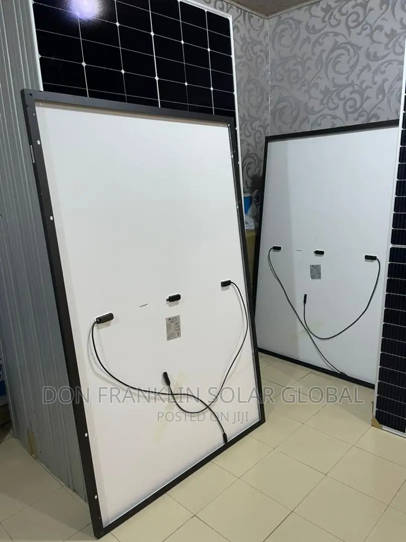 430wattts Canadian Mono Solar Panel 