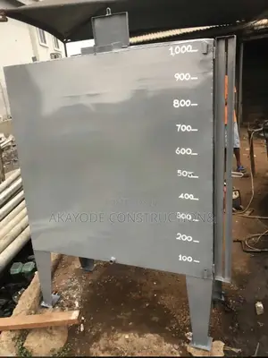 1000l of Diesel Tank