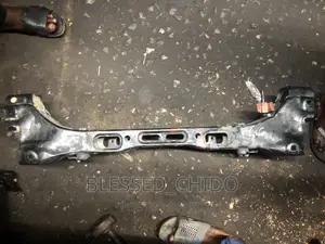 Hyundai Elentra 2008 Back Beam