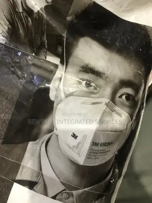 3m Nose Mask