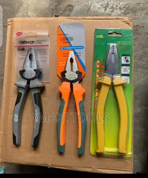 Heavy Duty Pliers