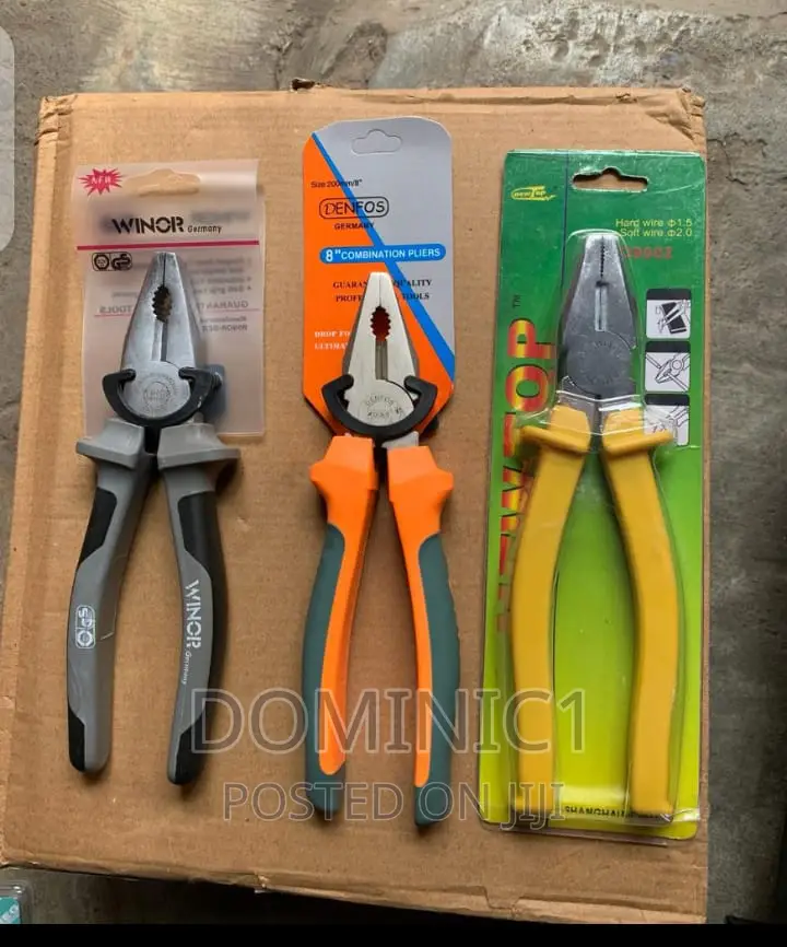 Heavy Duty Pliers