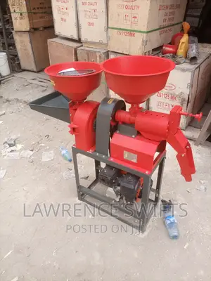 Beans and Corn Shaff Removal
