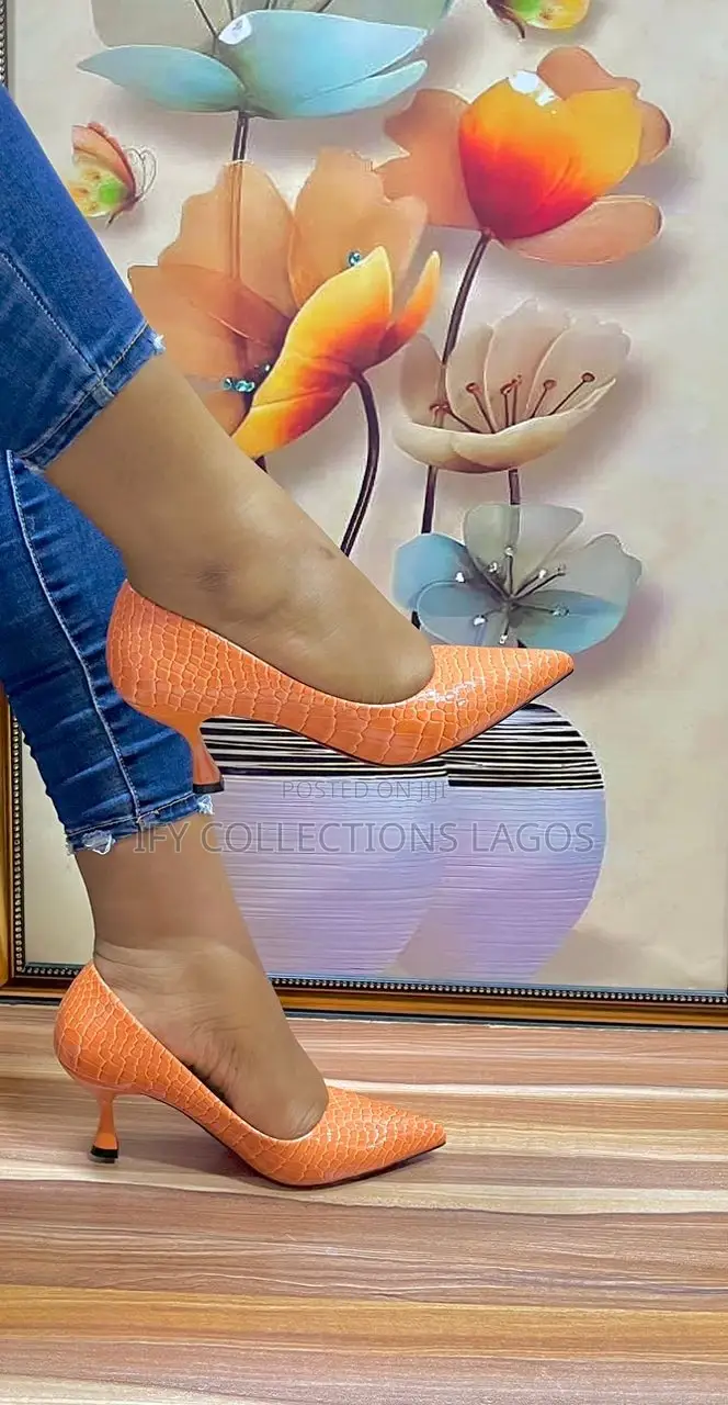 Office Cooperate Shoes
