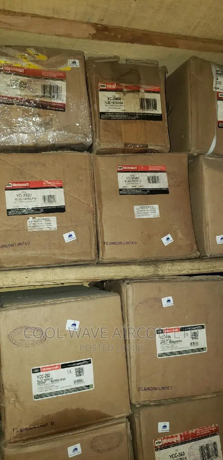 Ac Compressor for Ford Explorer 2014