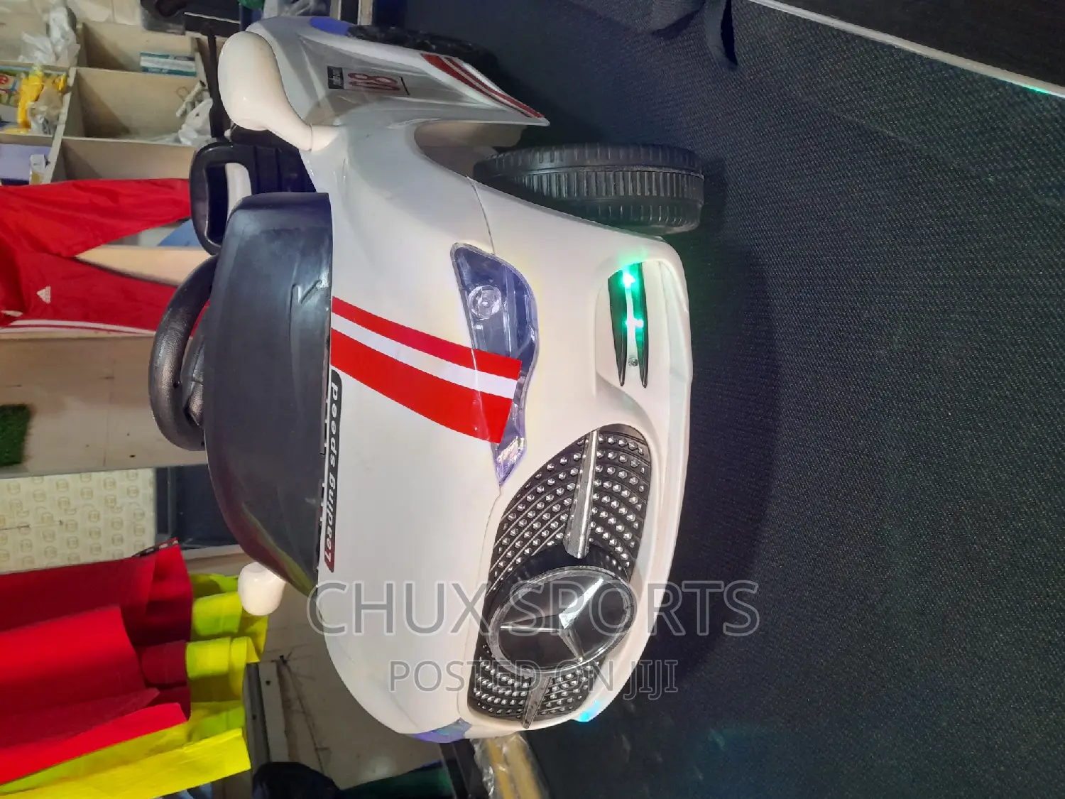 Kids Car With Remote Control
