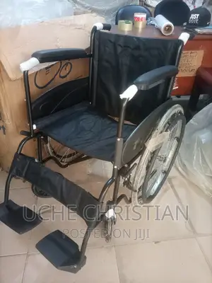 New Arrival of Foldable Wheelchair