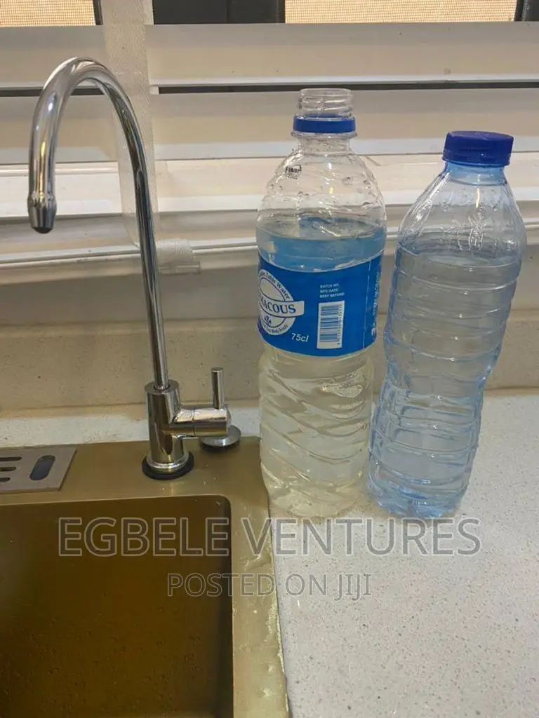 Reverse Osmosis Water Purifier