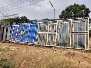 Stainless Steel Gate With Quality Materials