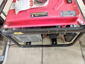Honda Generator 4.5 KVA 100% Copper Coil