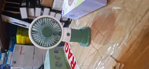 Mini Rechargeable Fan