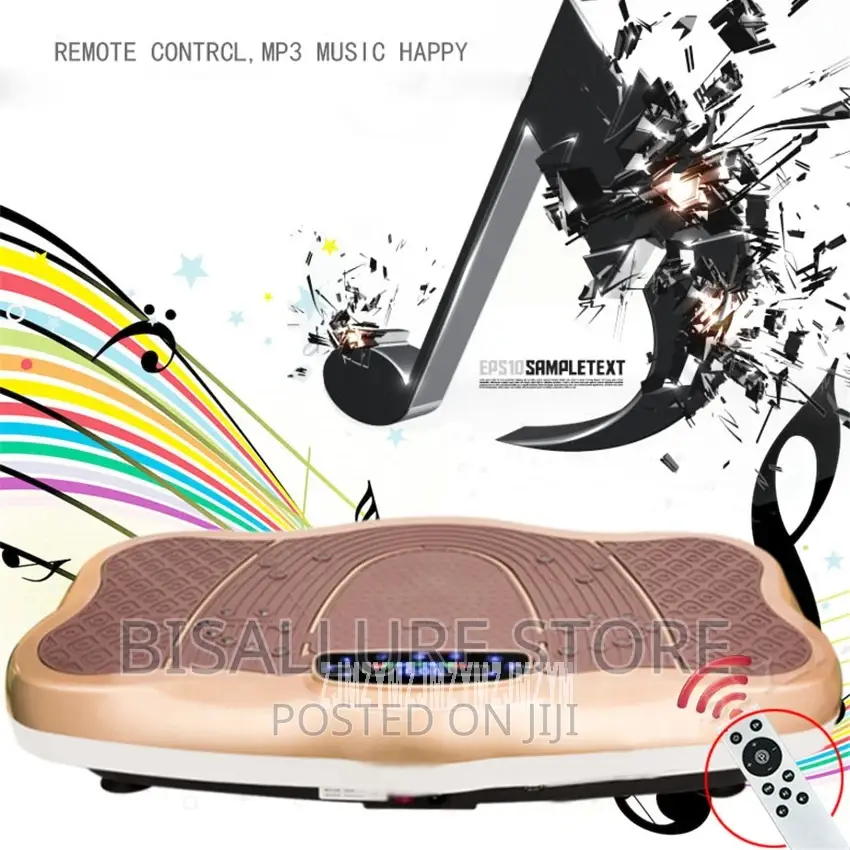 Body Vibration Massager
