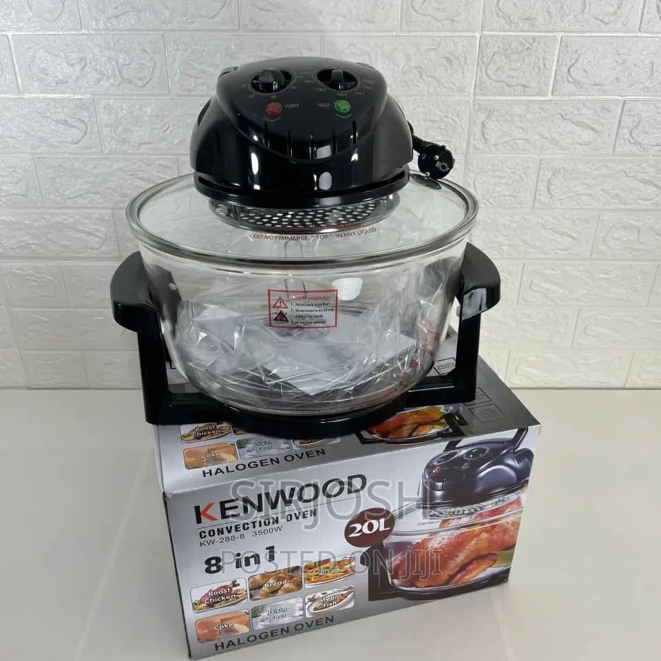20L Kenwood Halogen Oven